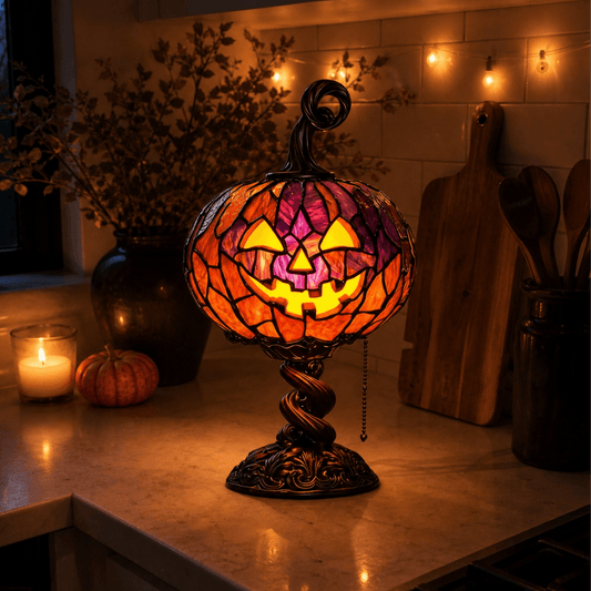 NOCTELLE Spooky Table Lamp