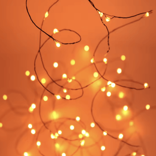 NOCTELLE Orange LED Lights